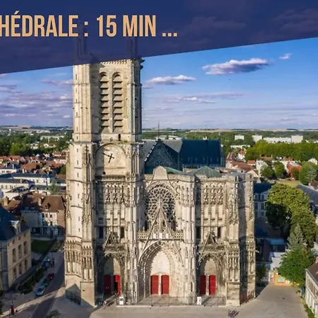 Lejlighed L'appart De La Pierre - Idela Pro - Centre - Proche Gare - Mon Groom *