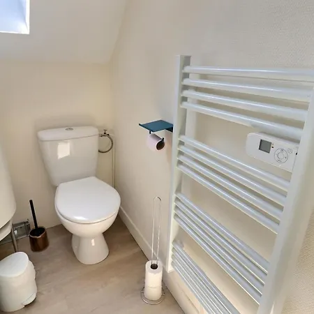L'appart De La Pierre - Idela Pro - Centre - Proche Gare - Mon Groom Apartment Troyes